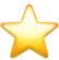 Yellow star